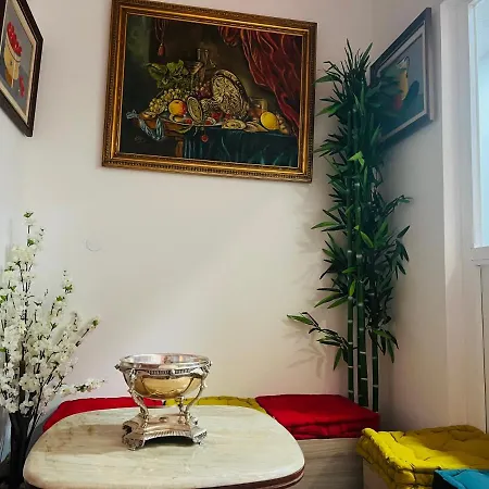 Art House Guest house Alicante