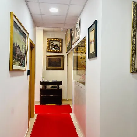 بيت ضيافة Art House