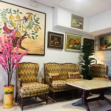 Art House بيت ضيافة لقنت