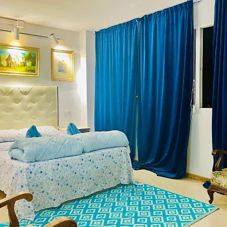 بيت ضيافة Art House *