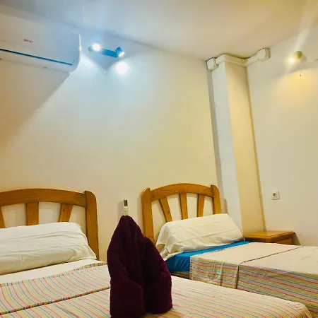 Art House Πανσιόν Αλικάντε