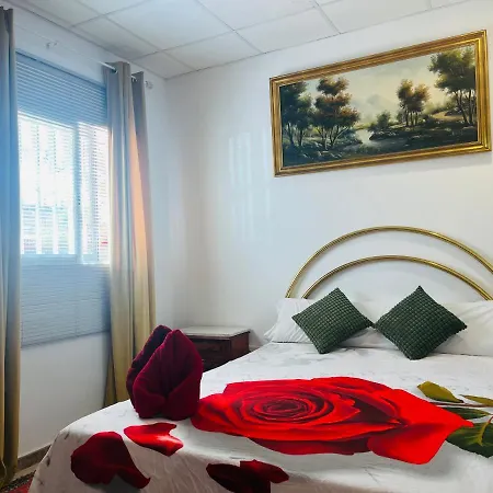 بيت ضيافة Art House *