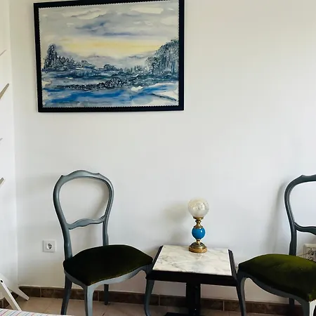 بيت ضيافة Art House *