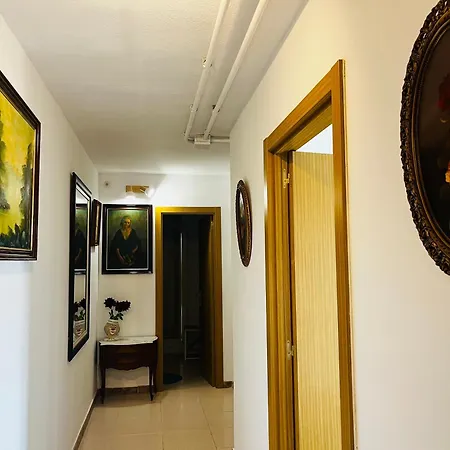 بيت ضيافة Art House *