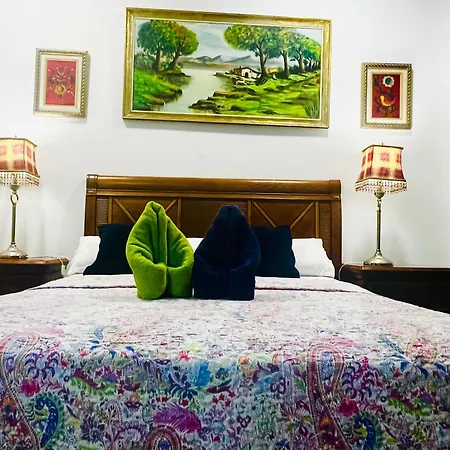 بيت ضيافة Art House *